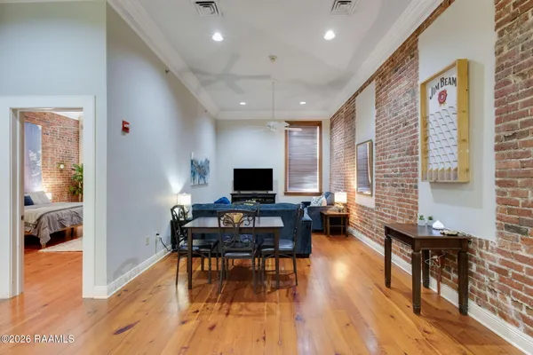 $1,750 | 500 Jefferson Street, Unit 4, Lafayette, LA 70501