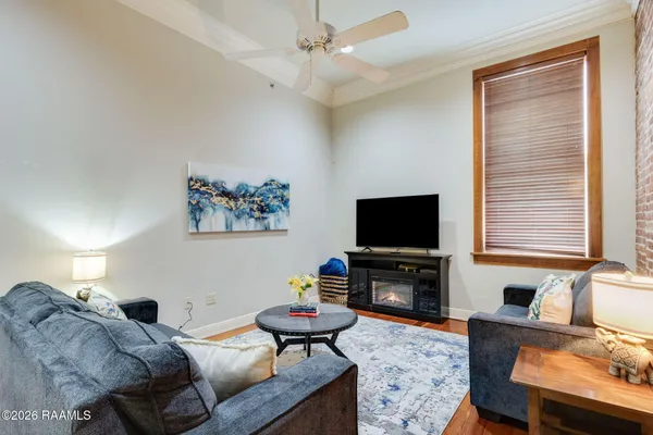 $1,750 | 500 Jefferson Street, Unit 4, Lafayette, LA 70501