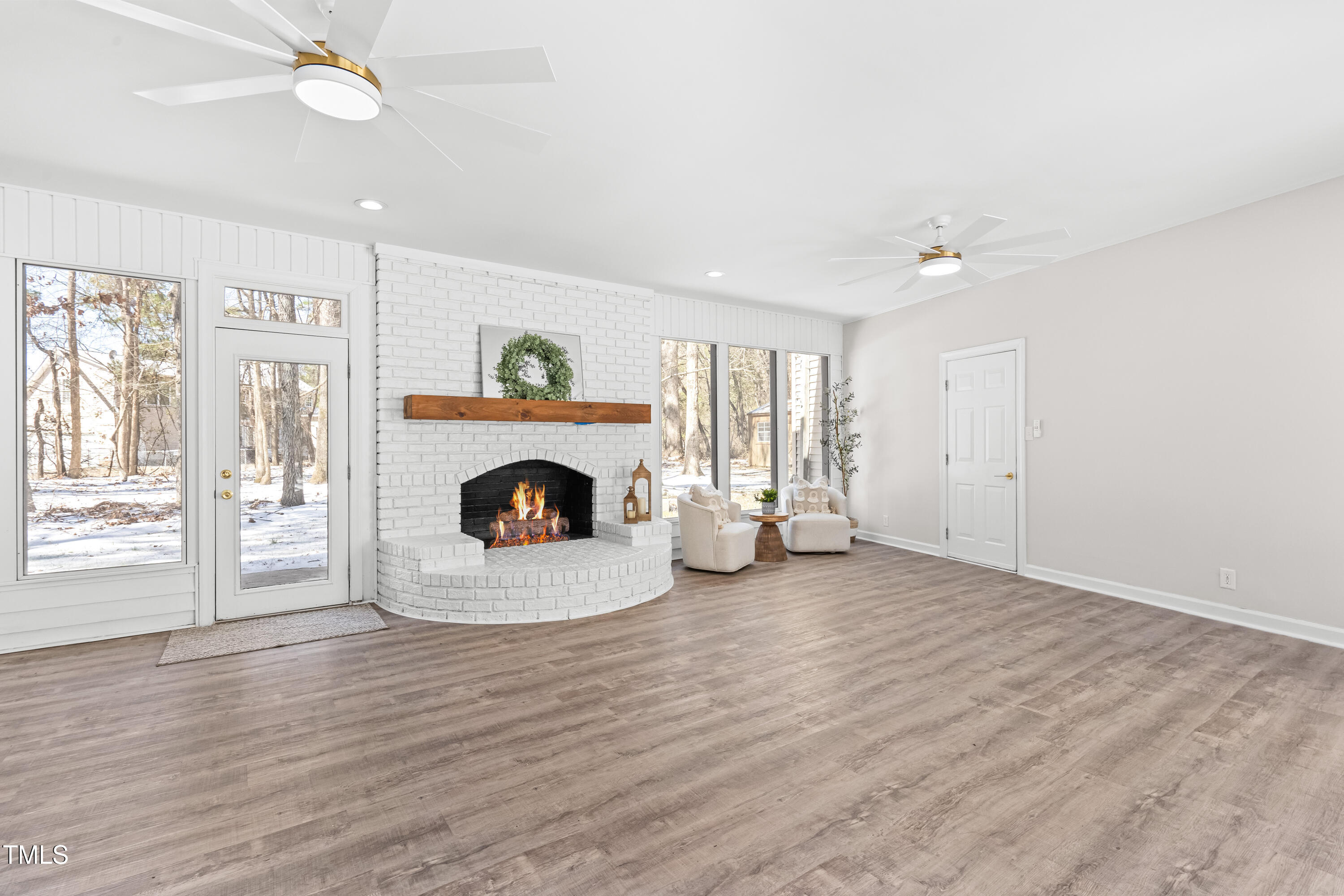 316 Russ Road Smithfield, NC 27577 - Photo 11 of 50 Sunroom