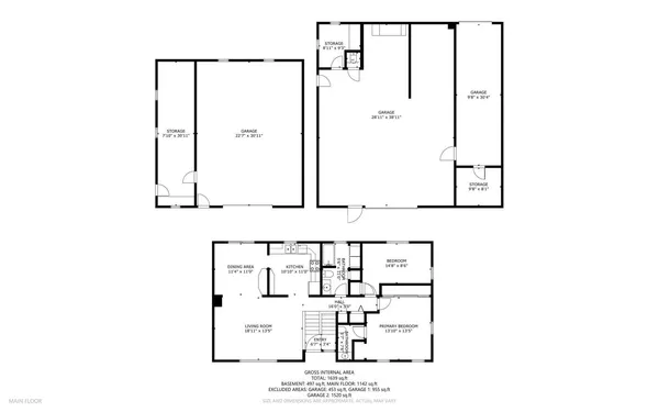 $400,000 | 41 Bacon Road, Unity, ME 04988