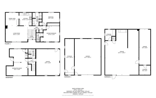 $400,000 | 41 Bacon Road, Unity, ME 04988