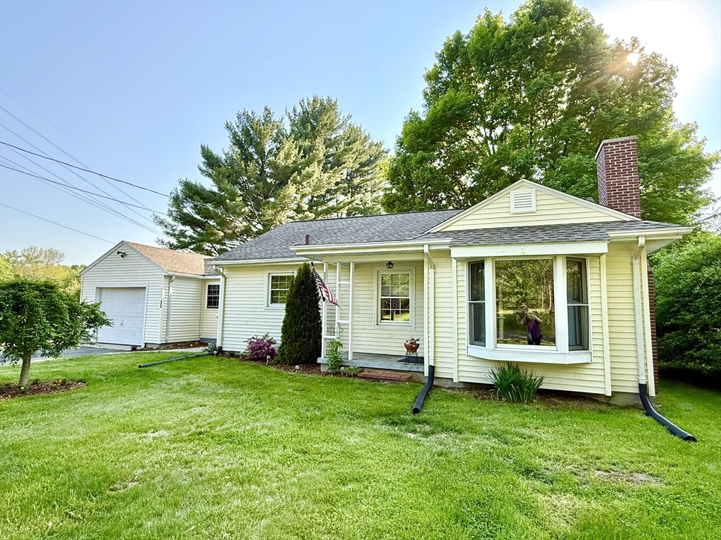 228 Palmer Road Monson, MA 01057 - Photo 1 of 35
