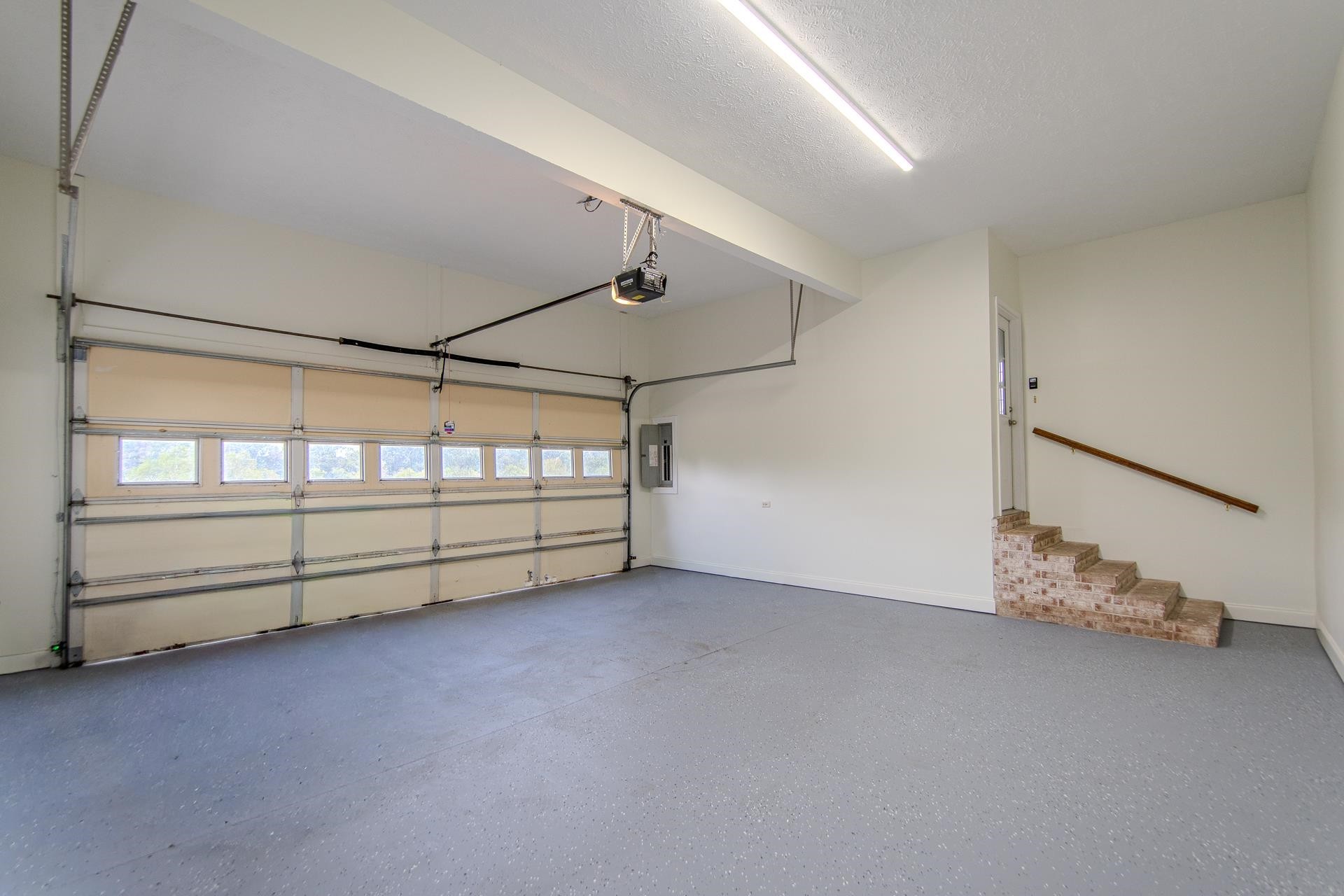 5166 Middlefork Road Luray, TN 38352 - Photo 34 of 40 a view of a room with rack on the wall