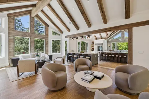 $16,900,000 | 3 Vintage Court, Woodside, CA 94062