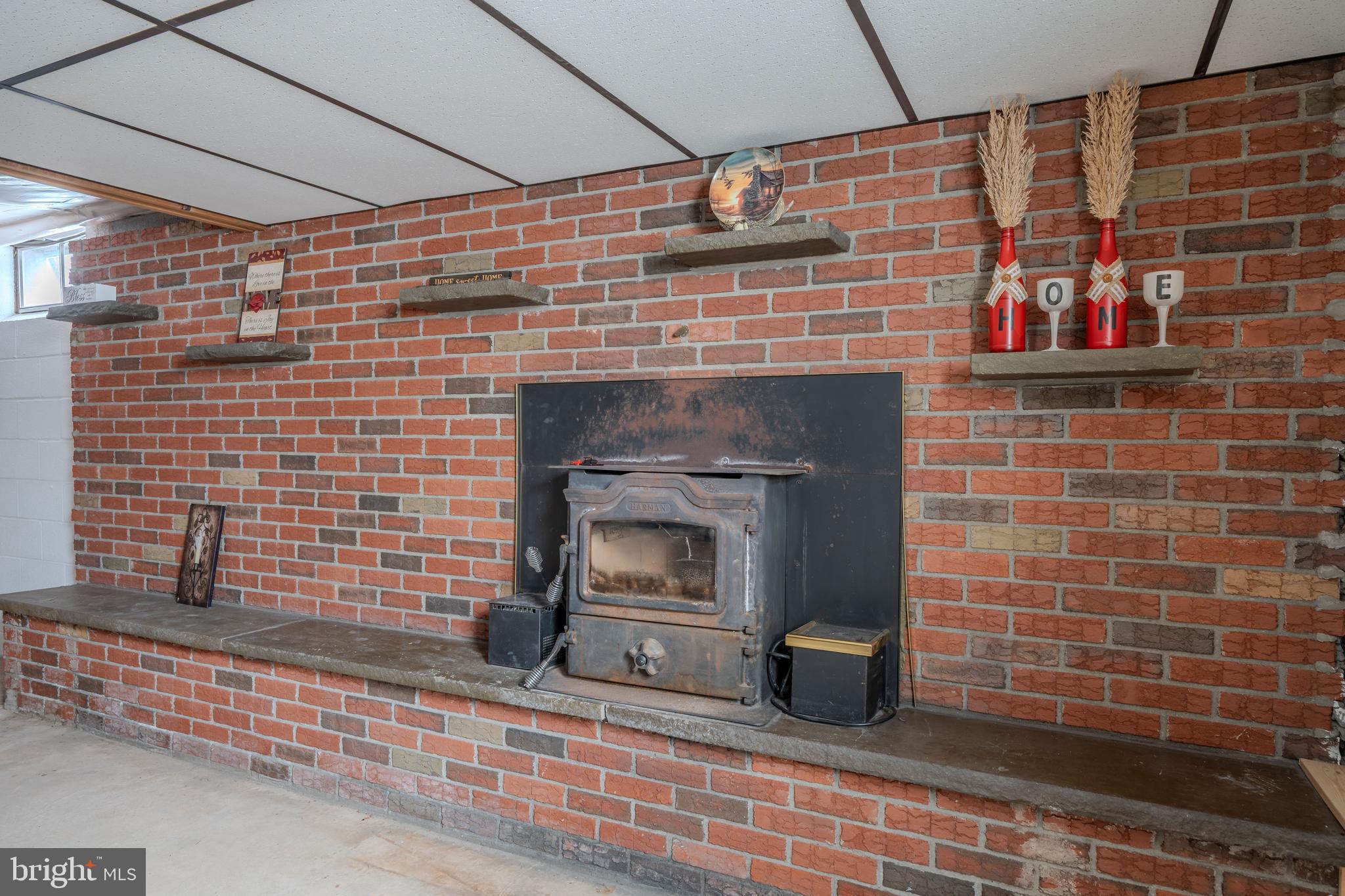 229 Madisonburg Pike Road Madisonburg, PA 16852 - Photo 36 of 37 a bathroom with a sink and a shower
