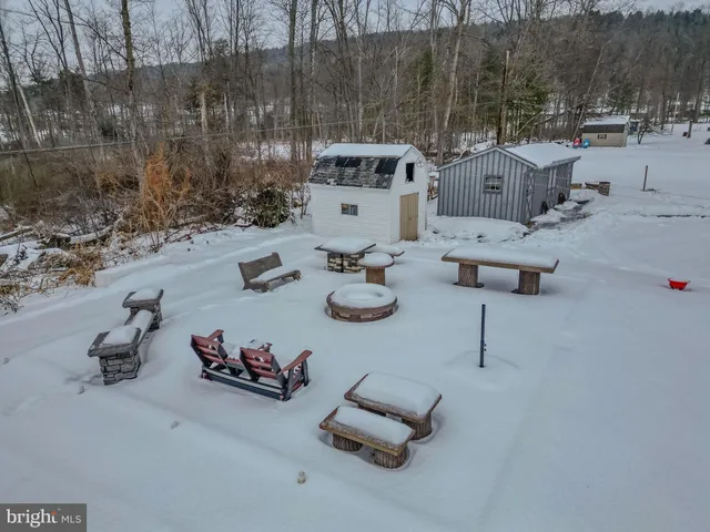 $269,000 | 229 Madisonburg Pike Road, Madisonburg, PA 16852