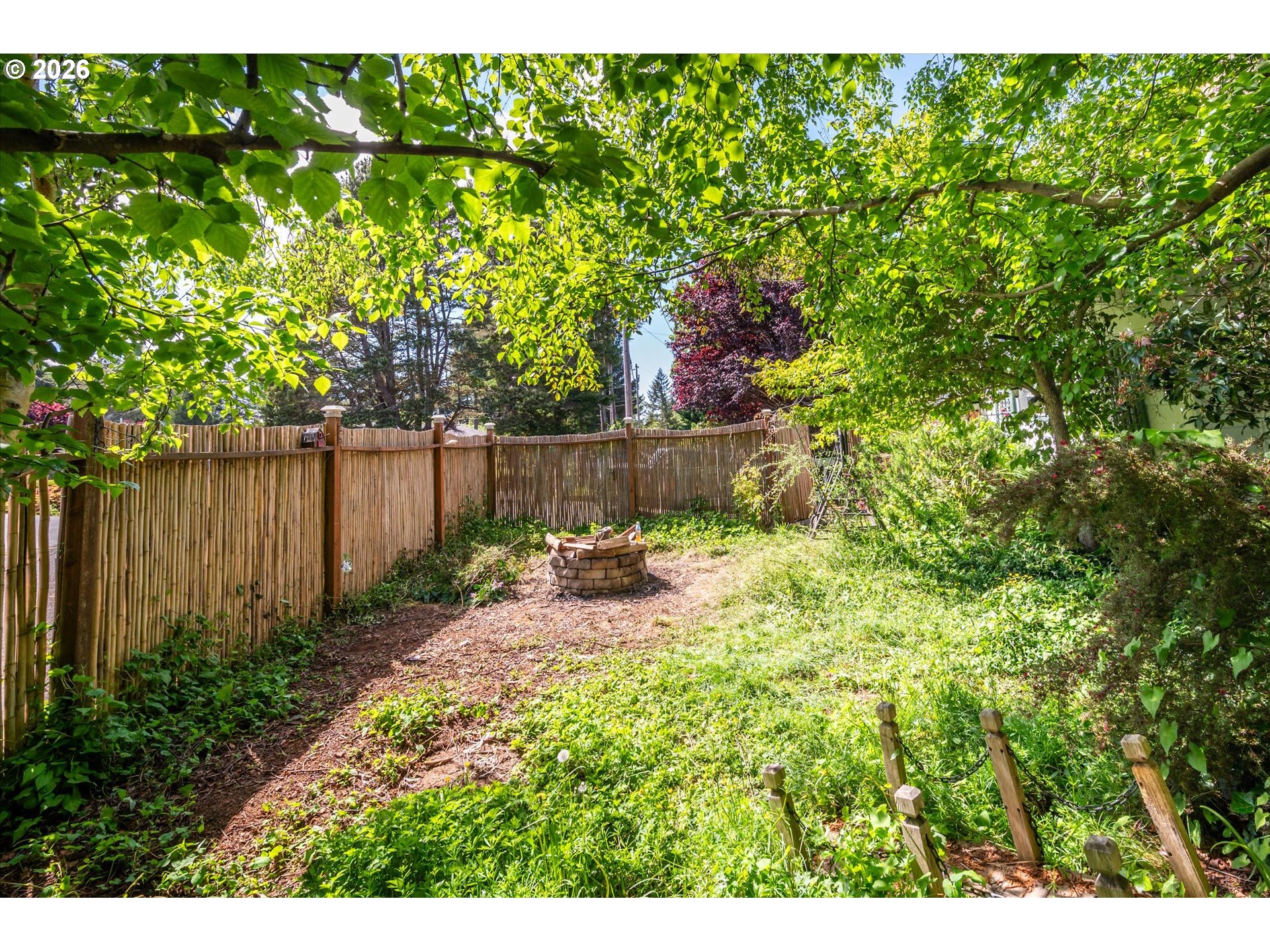 1750 Lincoln Road Coos Bay, OR 97420 - Photo 6 of 48 Backyard