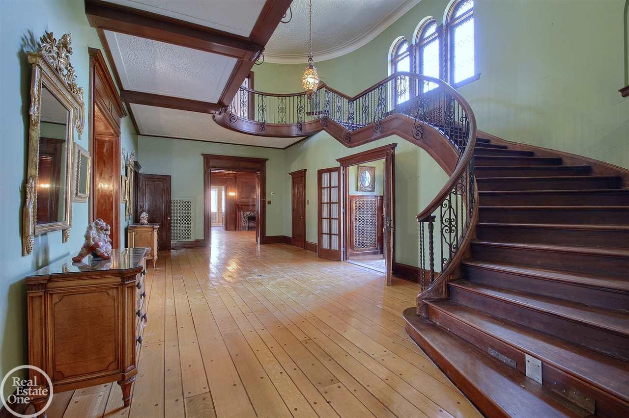 Grand Entrance Hall