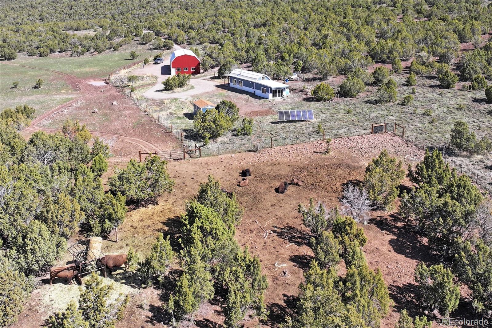 56001 Kk (1 Parcel) Road Molina, CO 81646 - Photo 31 of 43