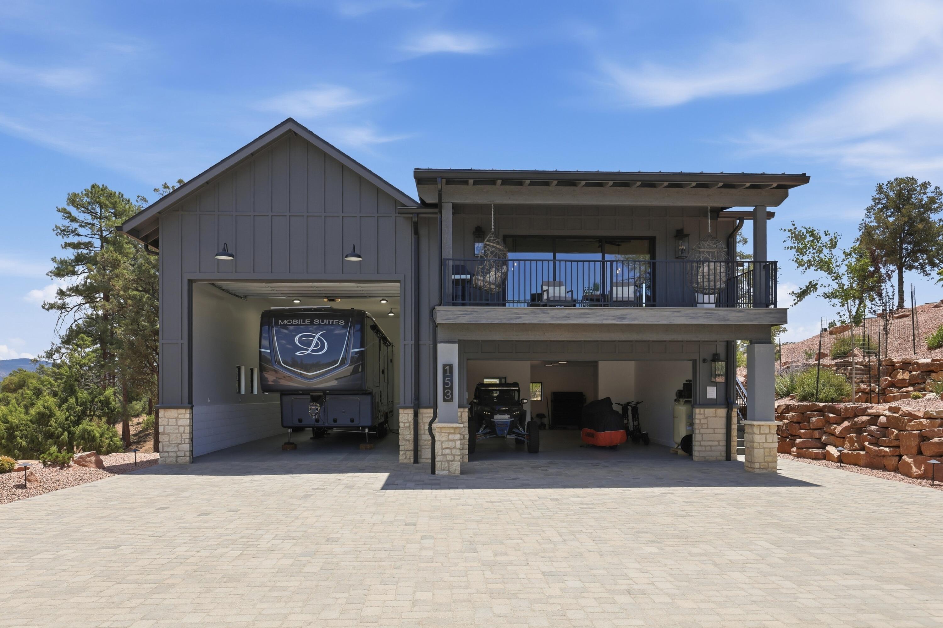 153 Saddleback Trail Payson, AZ 85541 - Photo 60 of 84