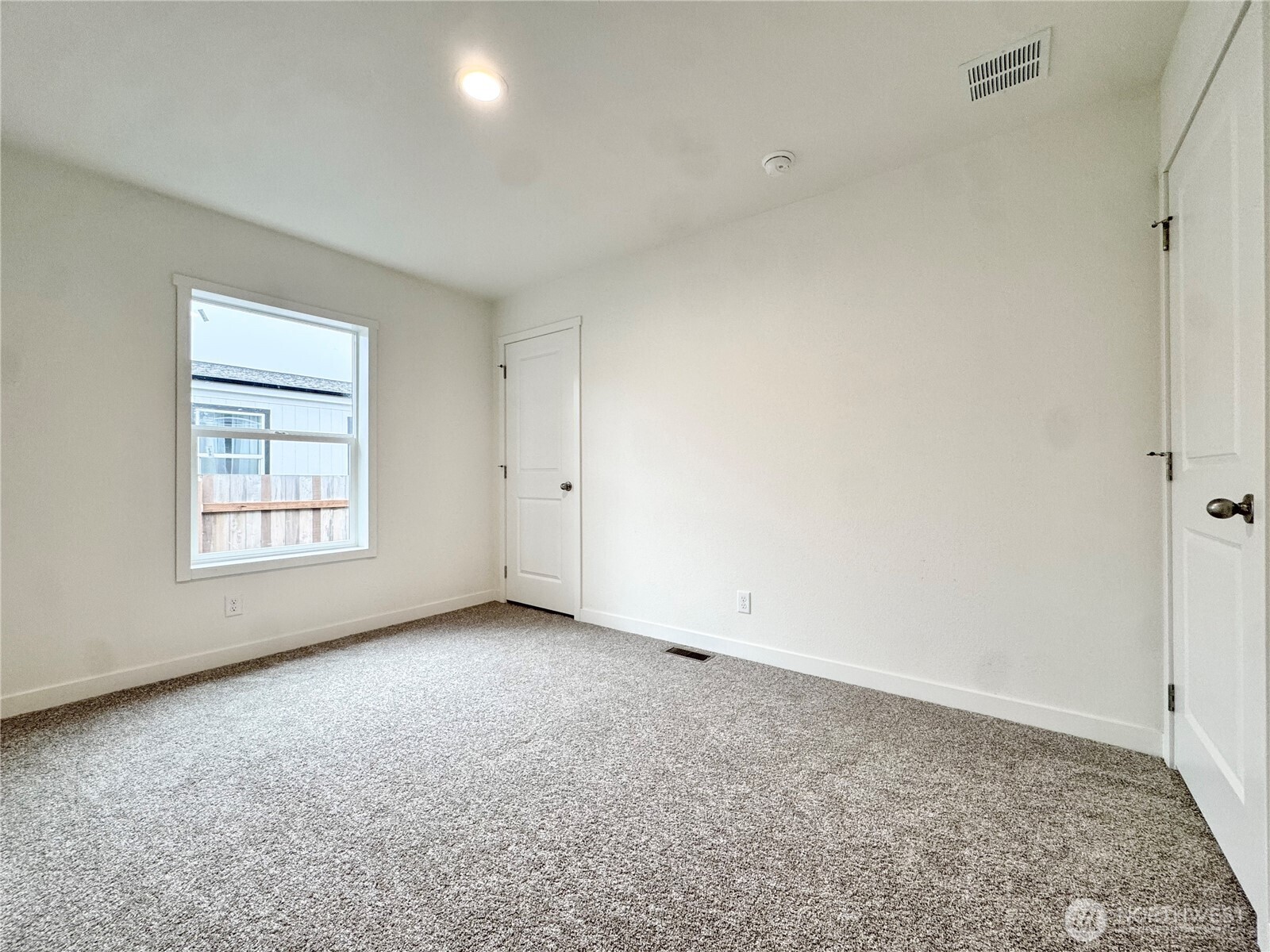 618 C Street Vader, WA 98593 - Photo 11 of 15 an empty room with windows