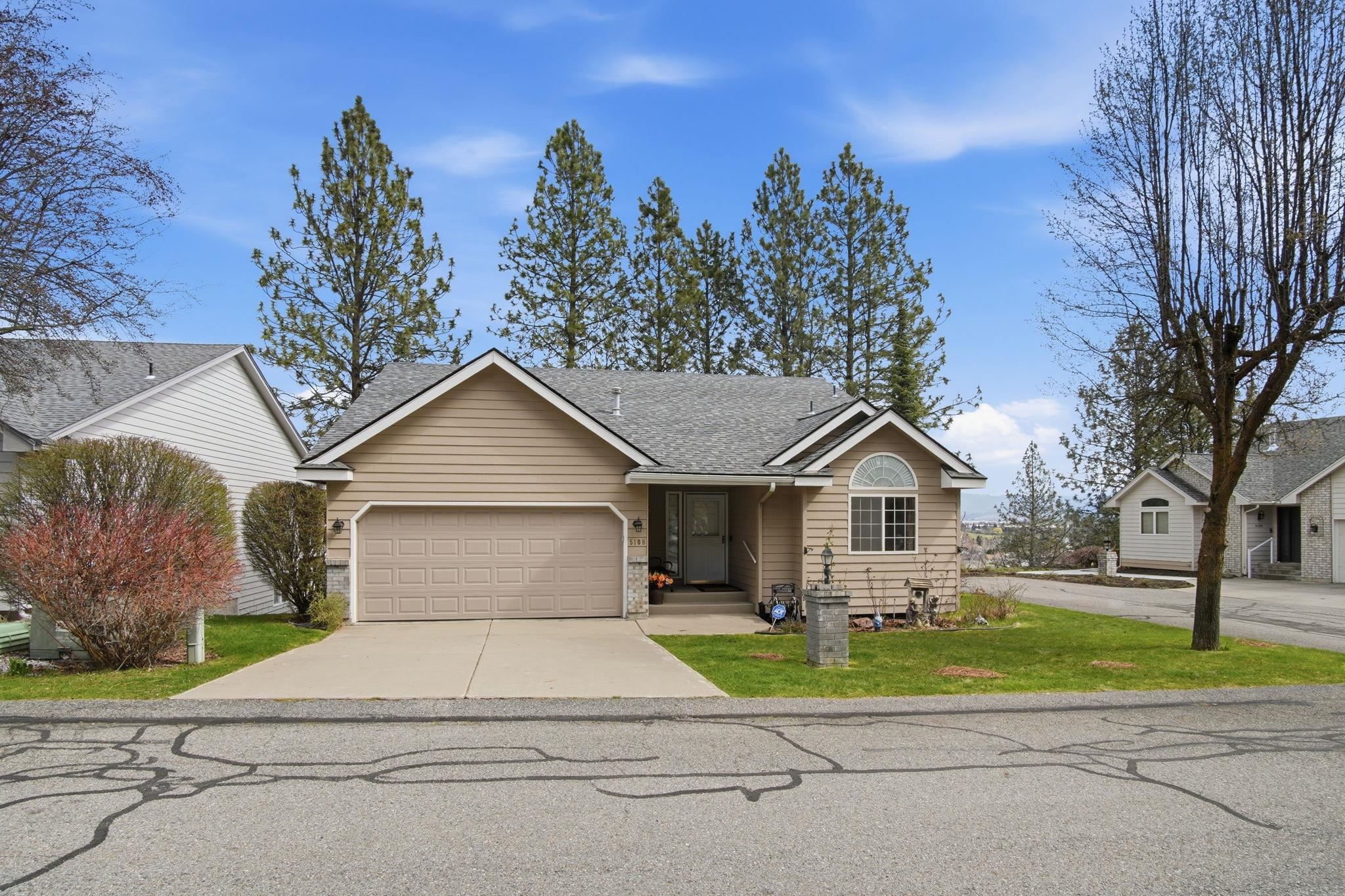 5108 North Hutton View Lane Spokane, WA 99212 - Photo 1 of 40