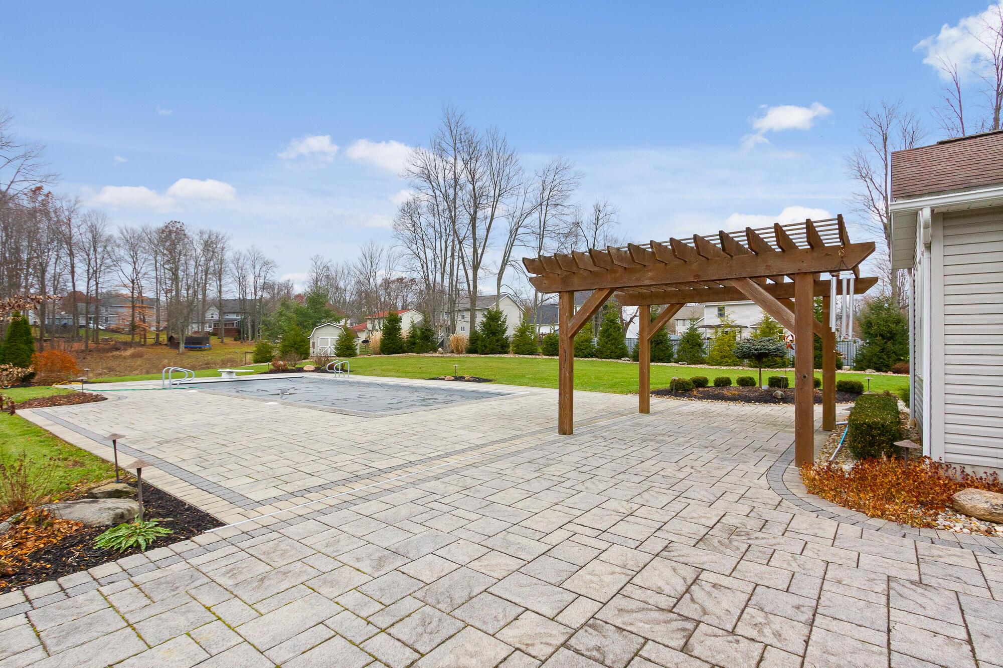 100 Rock Road South Mansfield, OH 44903 - Photo 45 of 50 ext-pool