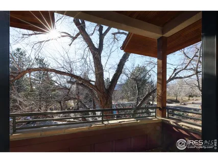 a view of outdoor space with mountain view