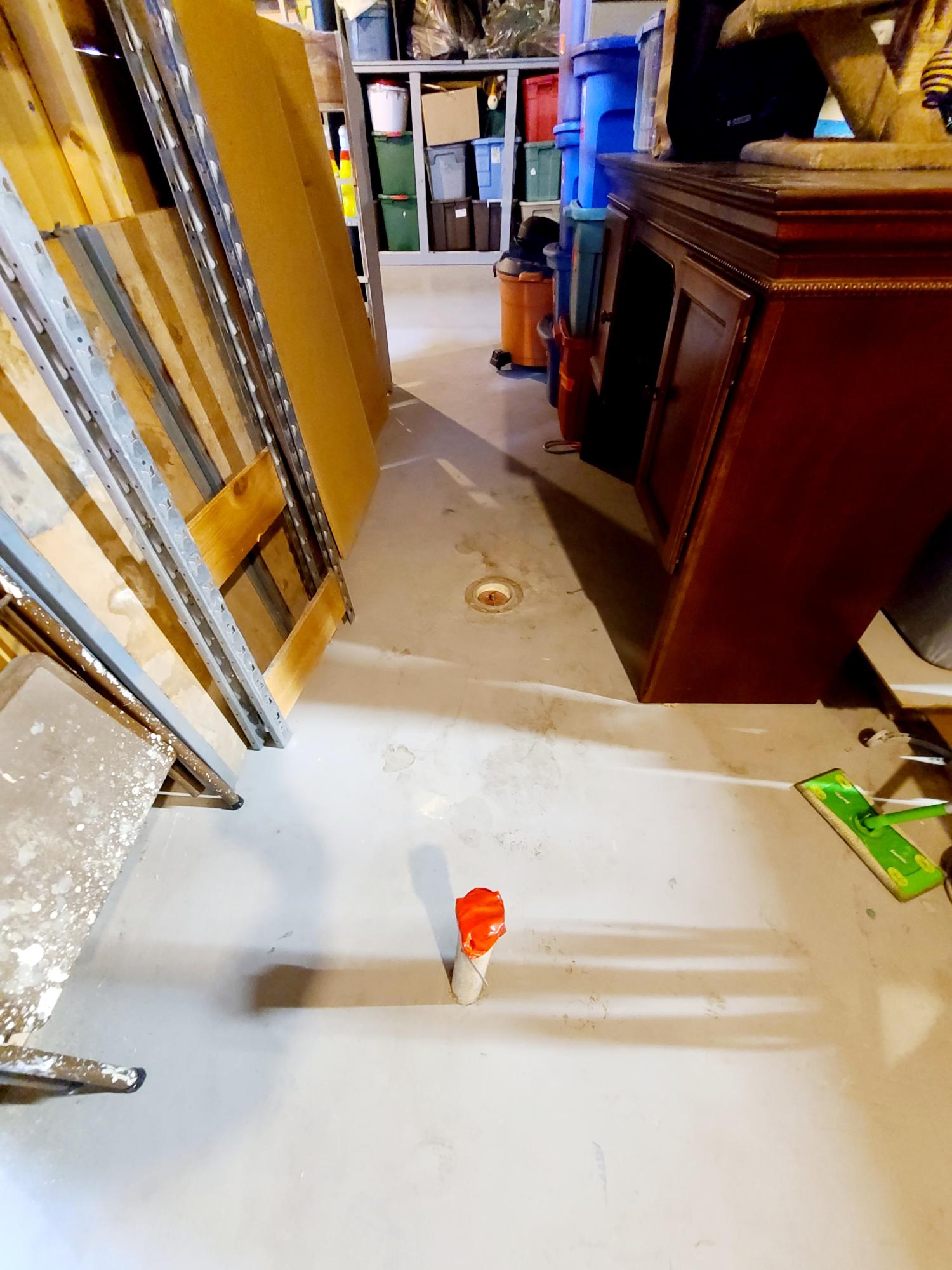 30 Silver Ridge Road Bangor, ME 04401 - Photo 62 of 102 Plumbing Basement VZ