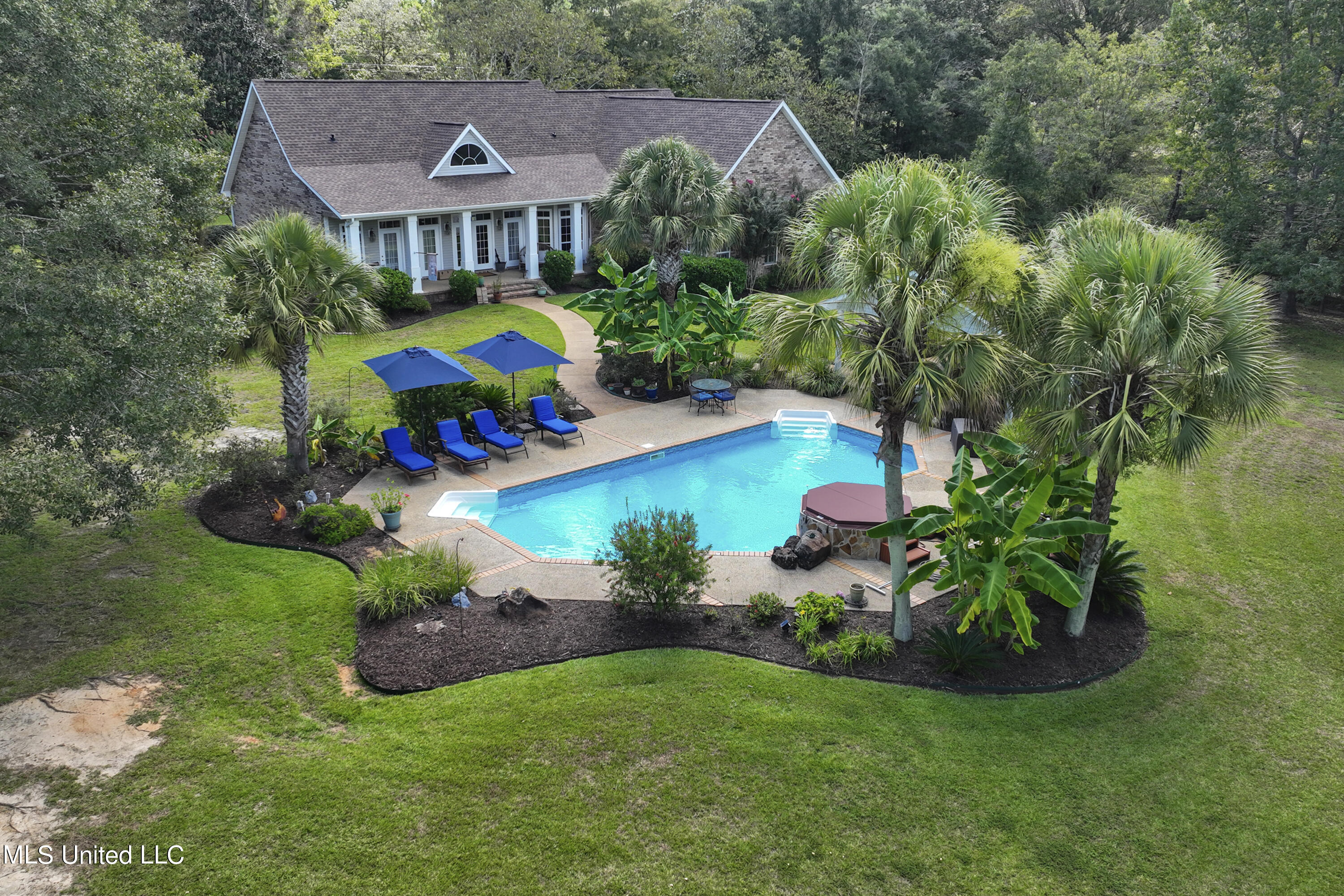 17501 Old River Road Vancleave, MS 39565 - Photo 1 of 55 048