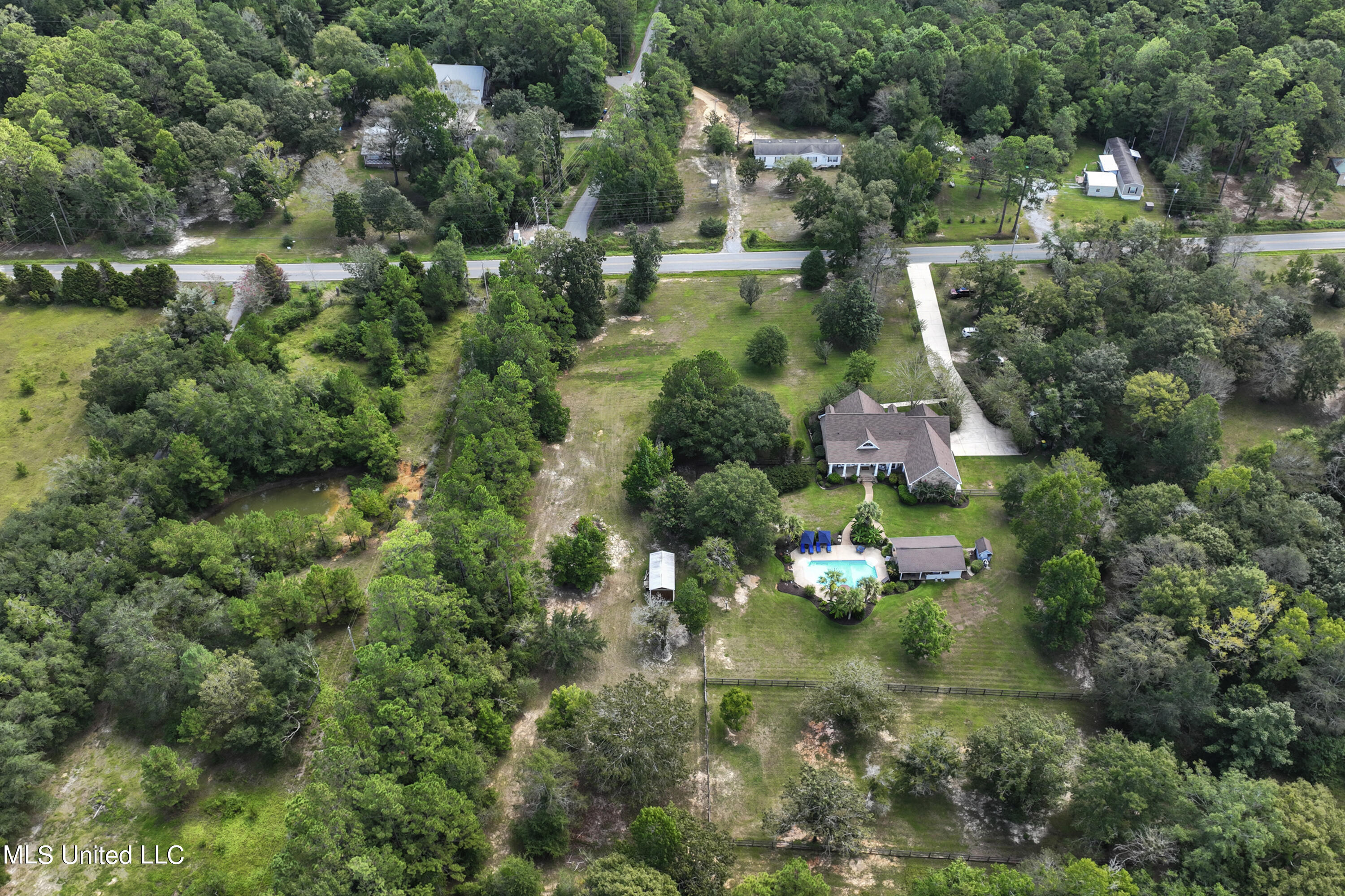17501 Old River Road Vancleave, MS 39565 - Photo 50 of 55 052