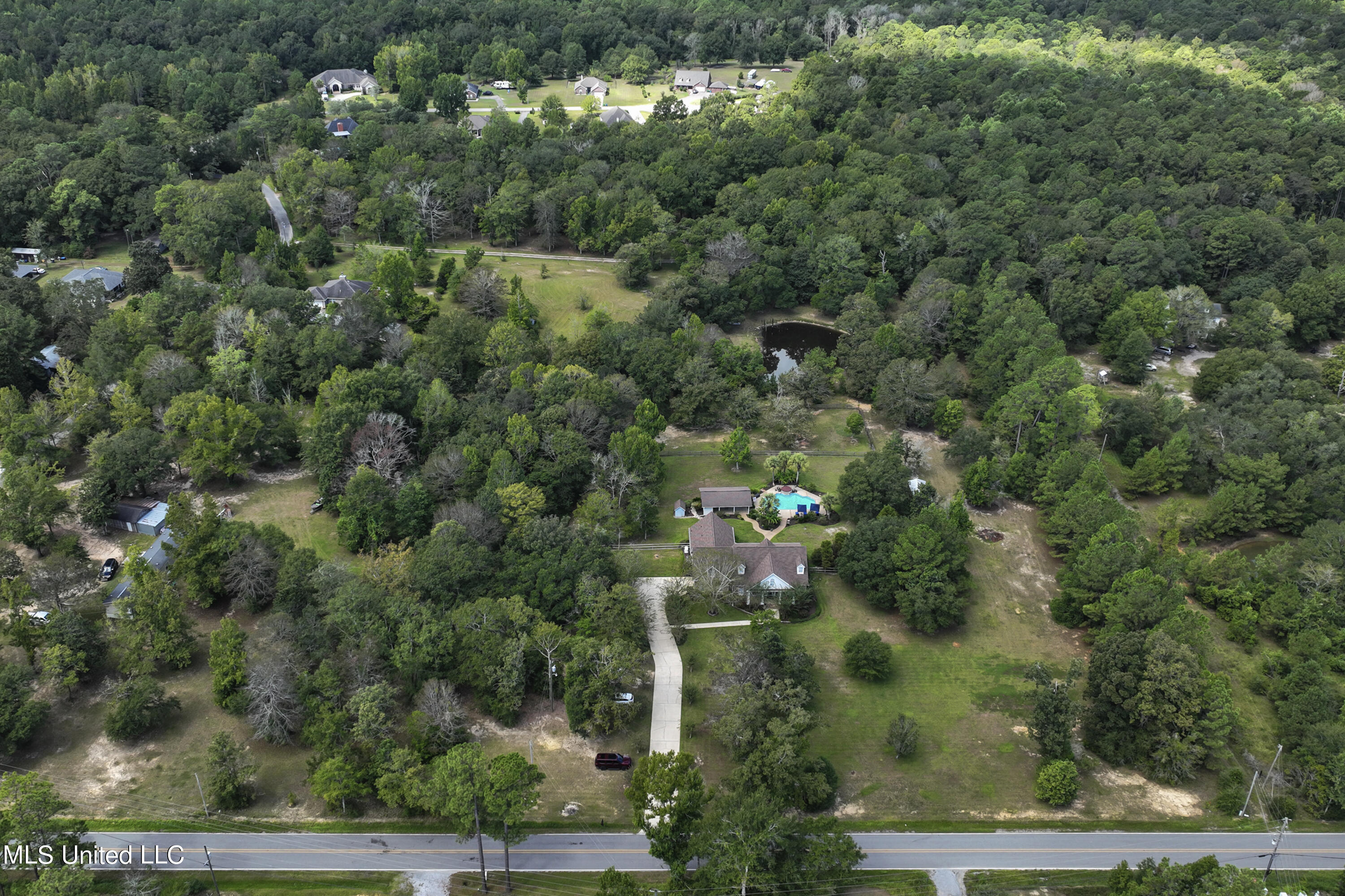 17501 Old River Road Vancleave, MS 39565 - Photo 51 of 55 053