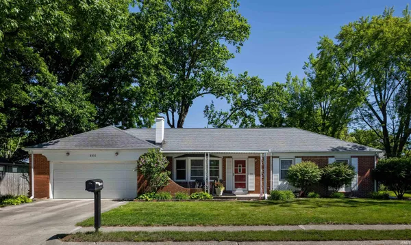 $319,000 | 866 Barlow Street, West Lafayette, IN 47906