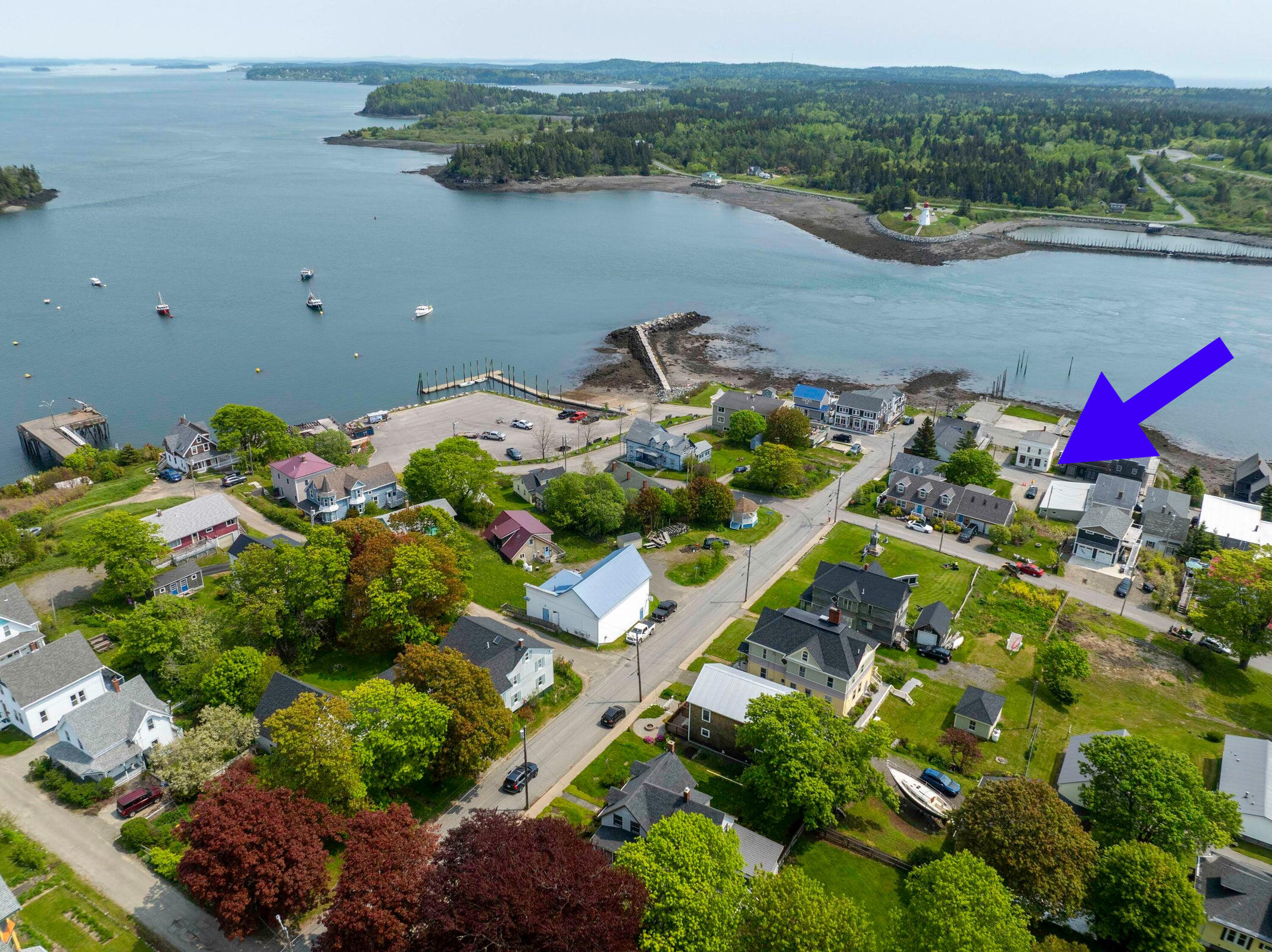 24 Water Street Lubec, ME 04652 - Photo 2 of 40 24 Water Street, Lubec