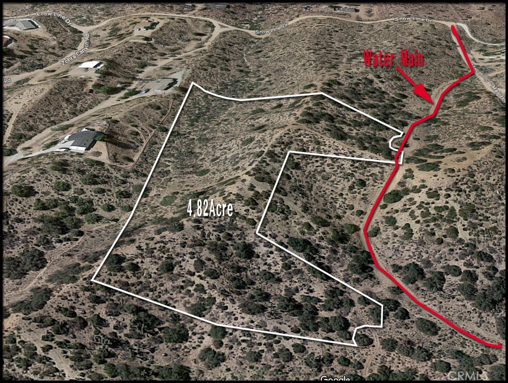 0 Malpaso Road Pinon Hills, CA 92372 - Photo 1 of 1 Gallery Image 1
