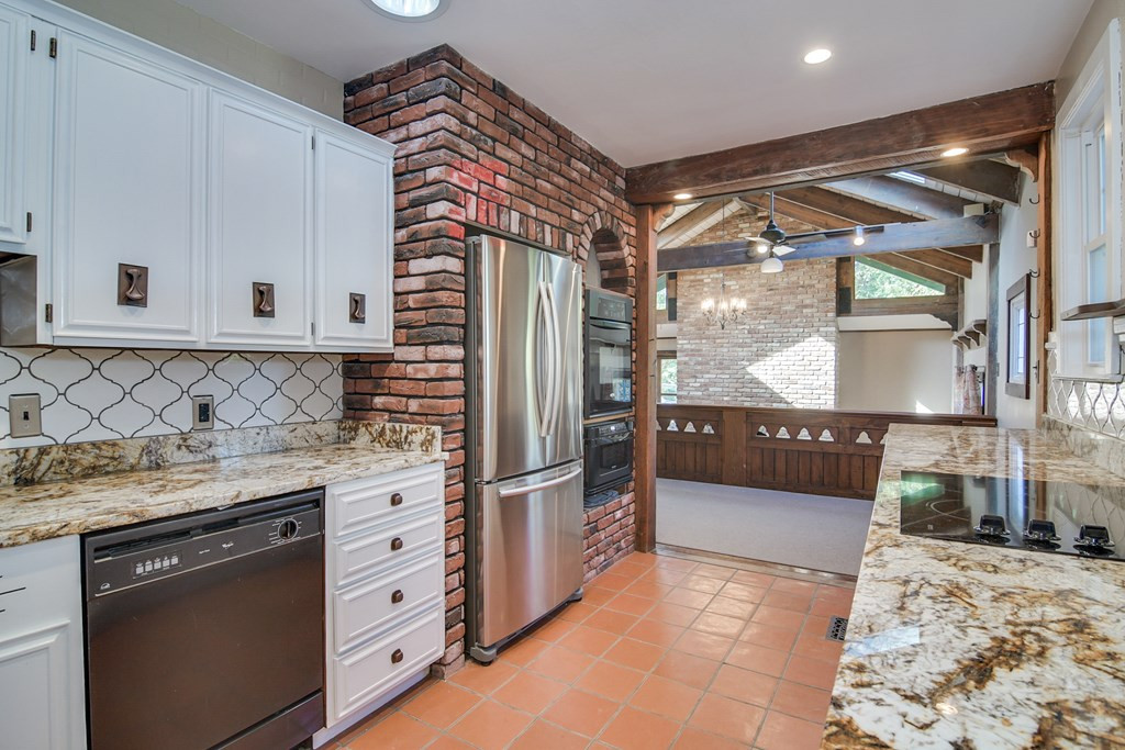 3128 Bransford Road Augusta, GA 30909 - Photo 12 of 45 Kitchen