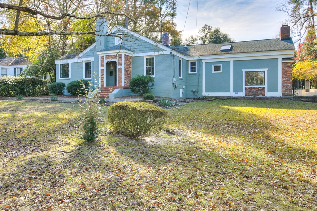 3128 Bransford Road Augusta, GA 30909 - Photo 2 of 45 Front of Home