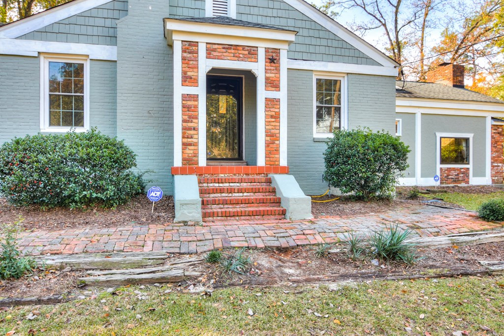 3128 Bransford Road Augusta, GA 30909 - Photo 3 of 45 Front of Home