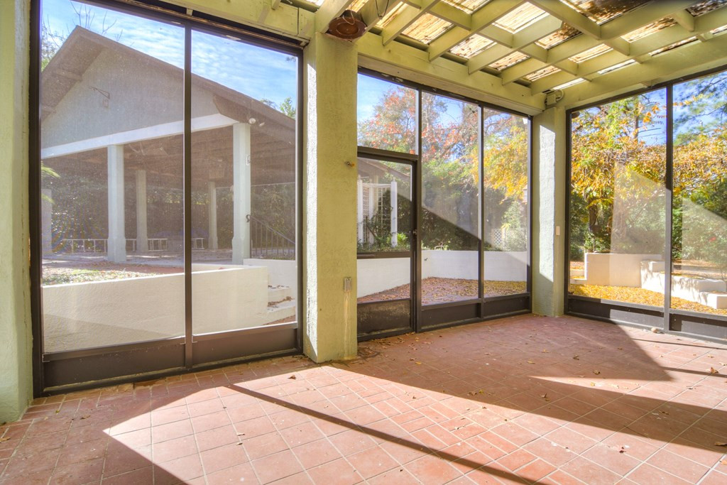 3128 Bransford Road Augusta, GA 30909 - Photo 38 of 45 Screened Porch