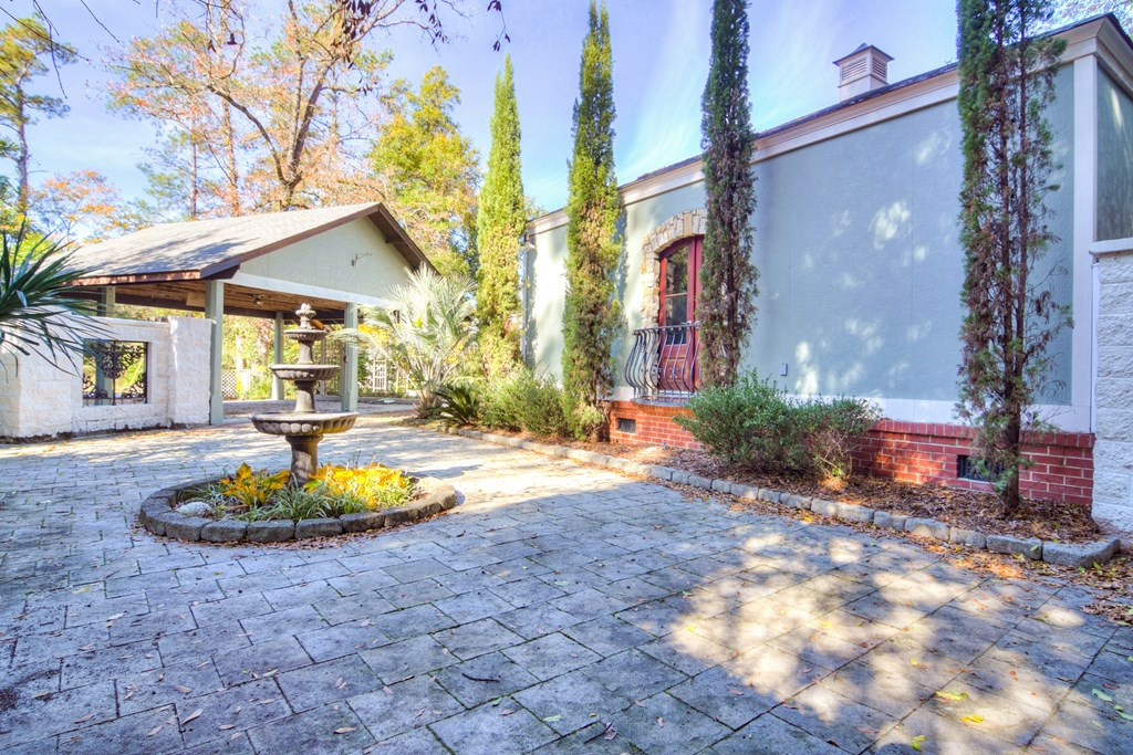 3128 Bransford Road Augusta, GA 30909 - Photo 44 of 45 Courtyard
