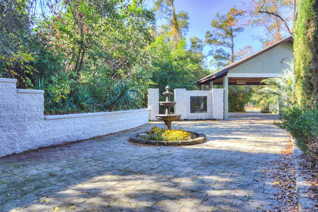 3128 Bransford Road Augusta, GA 30909 - Photo 45 of 45 Courtyard