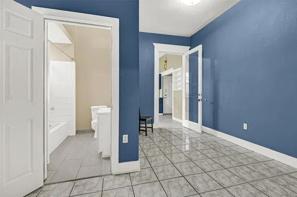 a view of a bathroom with a sink and a toilet