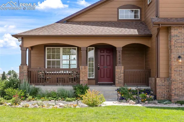 $539,000 | 9345 Winged Foot Road, Peyton, CO 80831