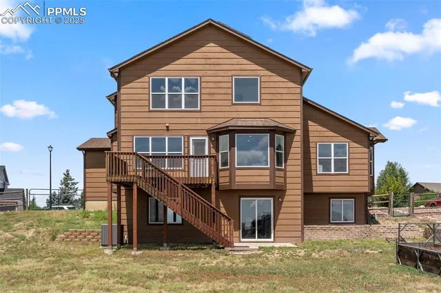 $539,000 | 9345 Winged Foot Road, Peyton, CO 80831