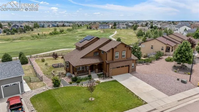 $539,000 | 9345 Winged Foot Road, Peyton, CO 80831