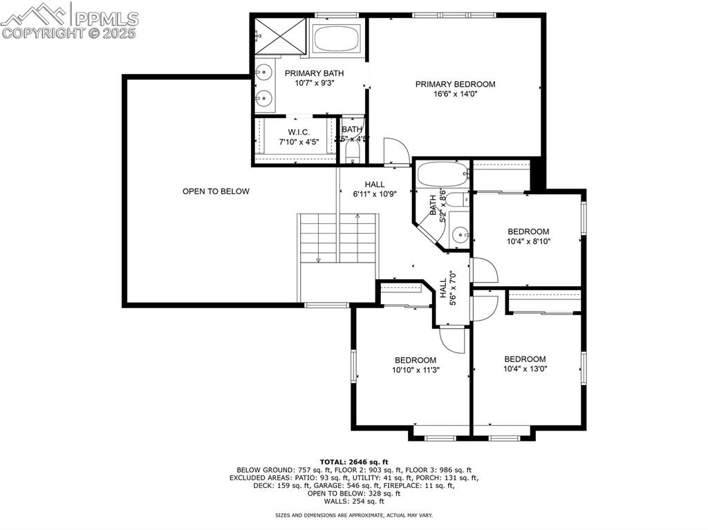 9345 Winged Foot Road Peyton, CO 80831 - Photo 44 of 46