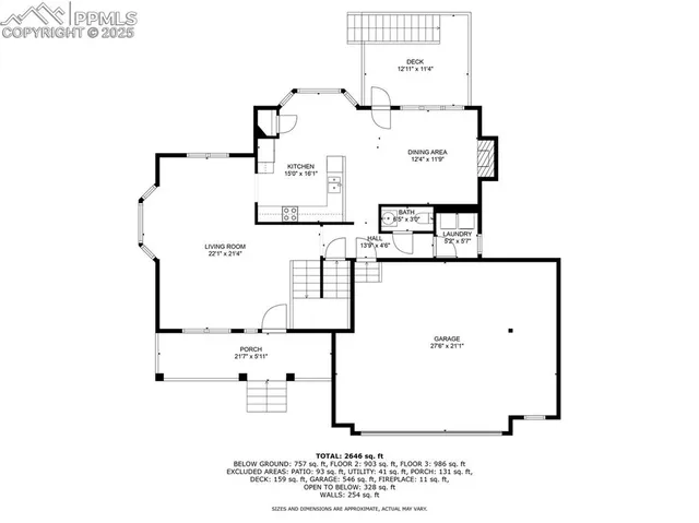 $539,000 | 9345 Winged Foot Road, Peyton, CO 80831