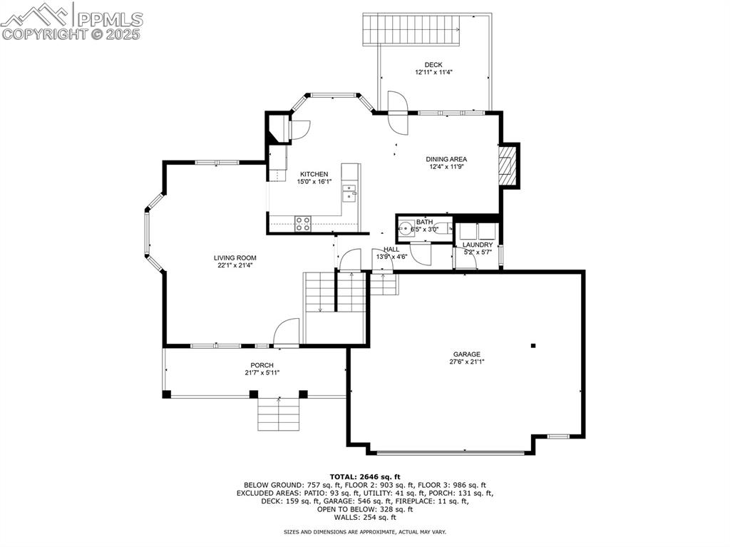 9345 Winged Foot Road Peyton, CO 80831 - Photo 45 of 46