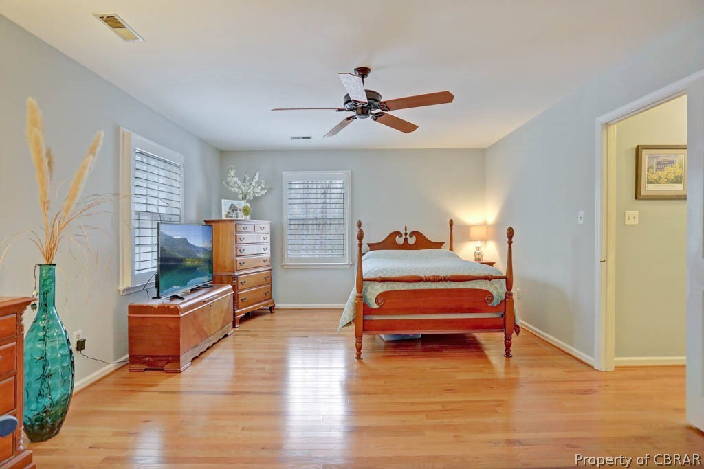 6033 Seldon Pond Road Gloucester, VA 23061 - Photo 41 of 49 Second floor bedroom 4.