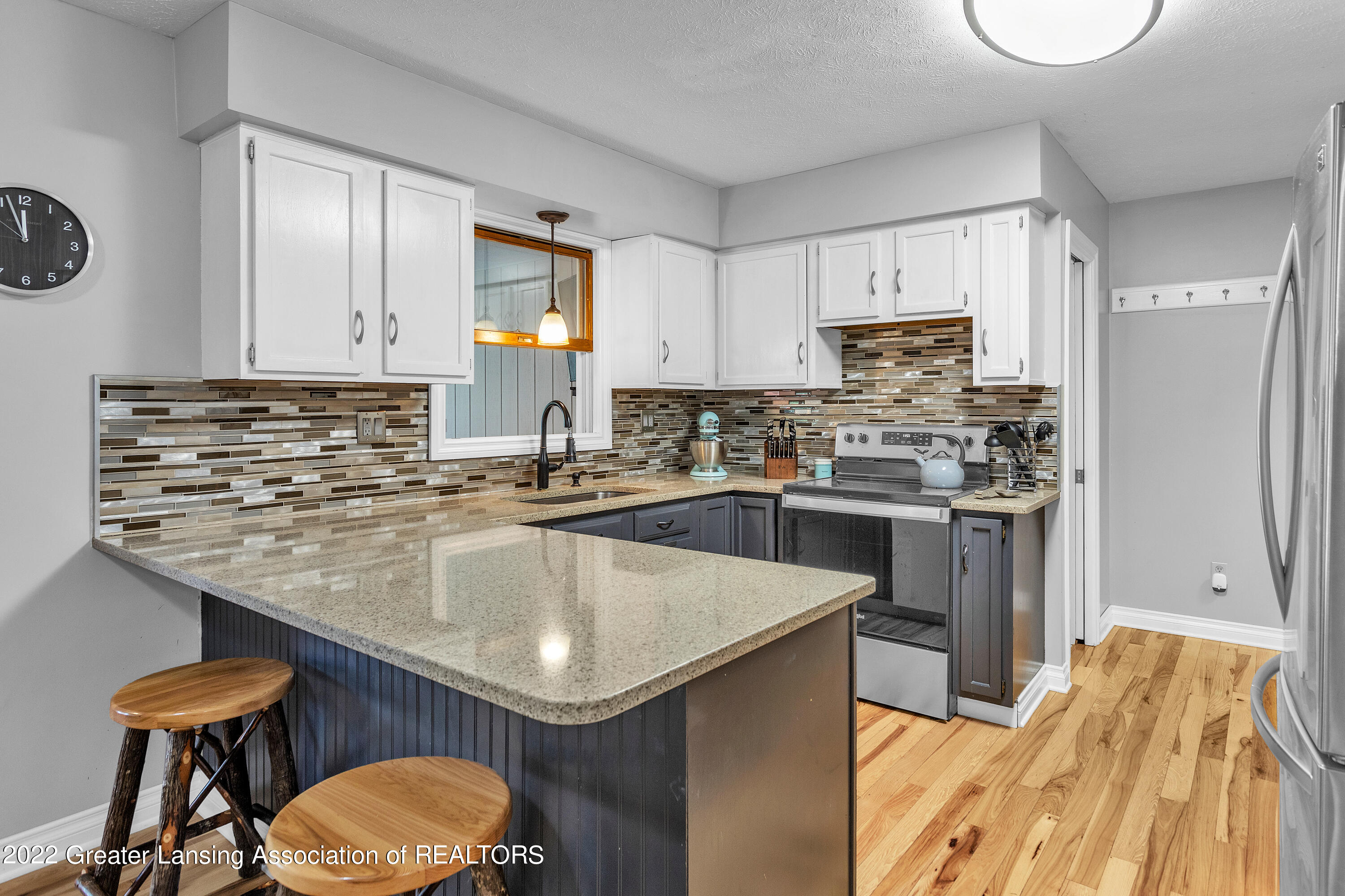 9873 Coleman Road Haslett, MI 48840 - Photo 13 of 46 Kitchen