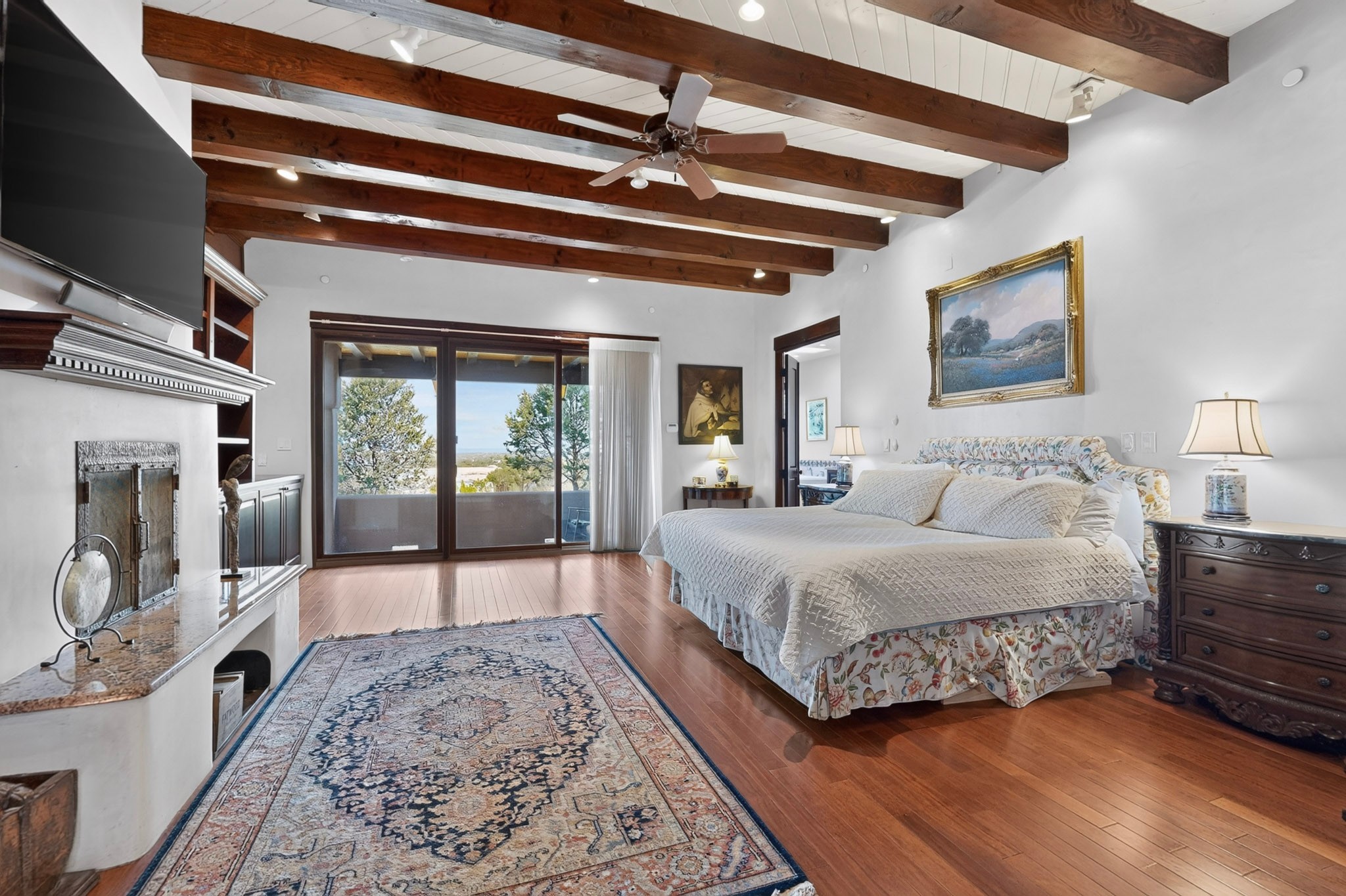 1308 Thunder Ridge Road Santa Fe, NM 87501 - Photo 23 of 63