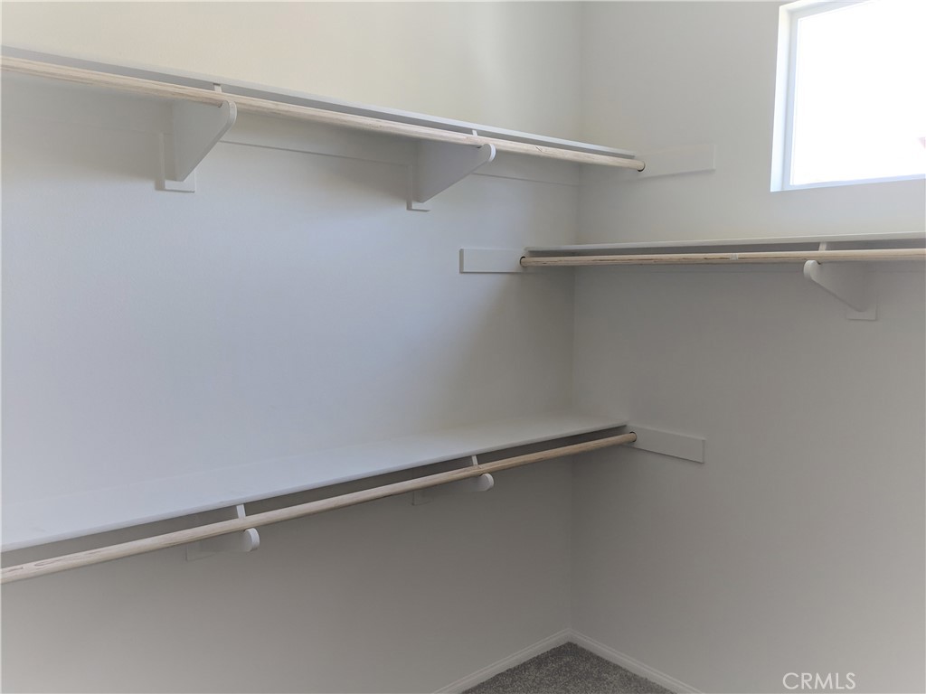 12248 Estrella Drive Rancho Cucamonga, CA 91739 - Photo 17 of 26 a close view of closet