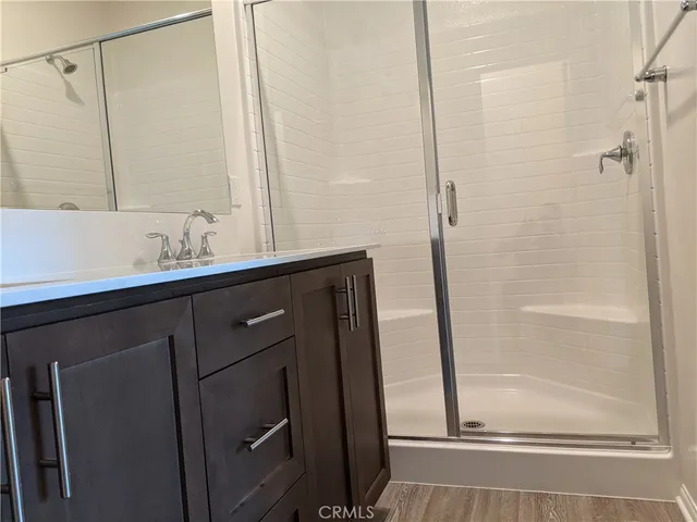 a close up view of washer and dryer