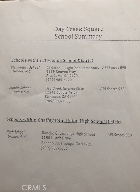 12248 Estrella Drive Rancho Cucamonga, CA 91739 - Photo 26 of 26