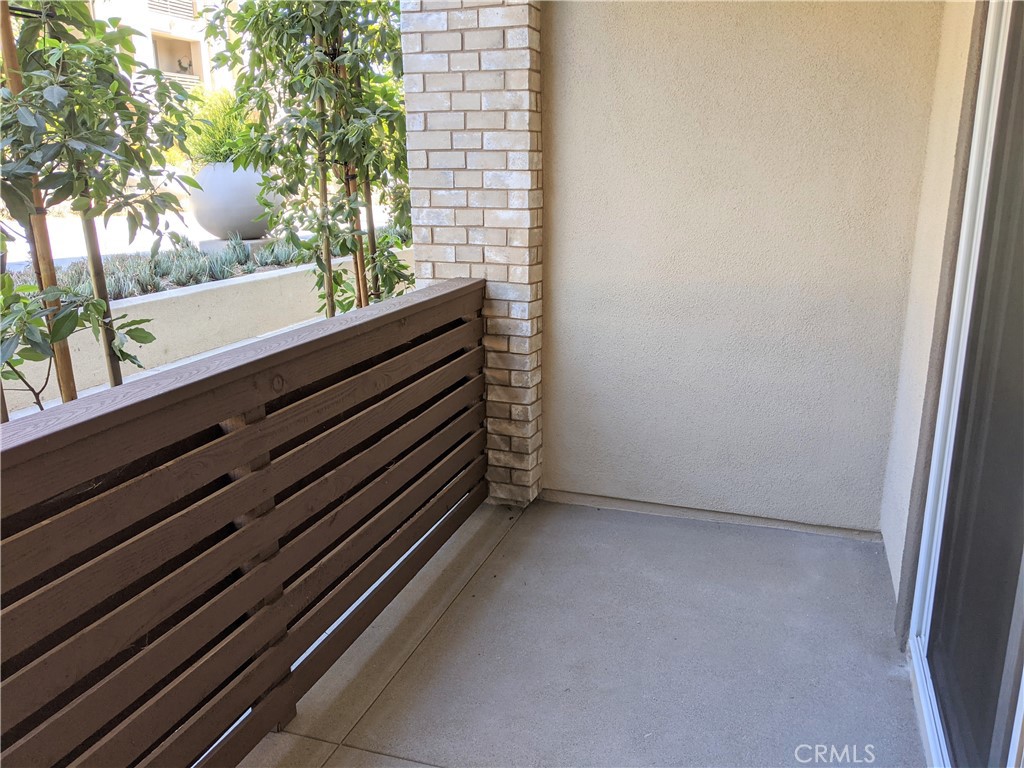 12248 Estrella Drive Rancho Cucamonga, CA 91739 - Photo 7 of 26 a view of a balcony with an outdoor space