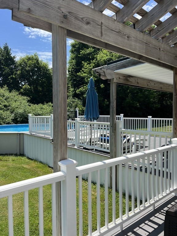 23 Case Drive Little Compton, RI 02837 - Photo 5 of 24 a view of green fence