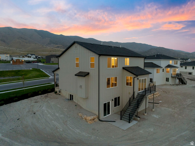 2923 Scarlet Road, Unit 145 Eagle Mountain, UT 84005 - Photo 3 of 18 View of property from the northwest corner, with beautiful mountain view.