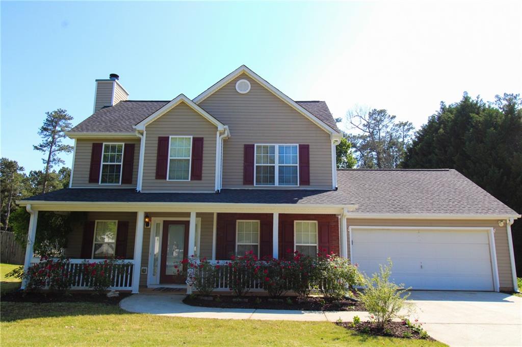 705 Manor Ridge Drive Loganville, GA 30052 - Photo 1 of 1 Gallery Image 1