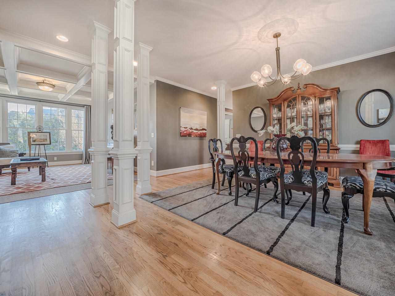 4604 Whitmire Place Raleigh, NC 27612 - Photo 4 of 25 Photo 4
