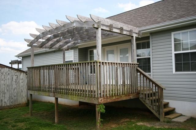 110 Country Way Road Vonore, TN 37885 - Photo 21 of 34 DECK